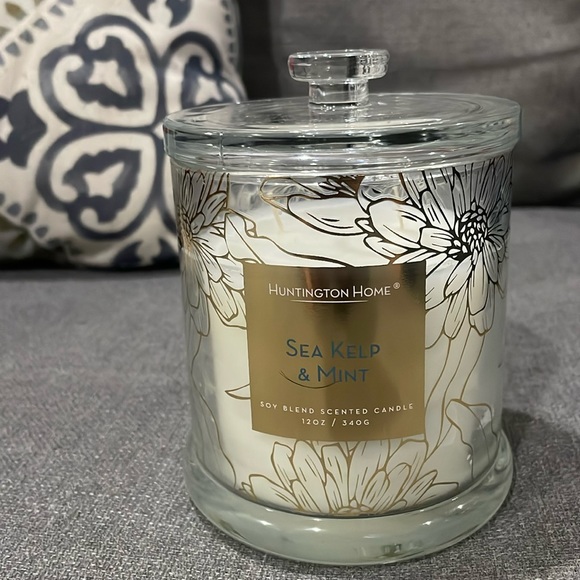 Huntington Home Accents Huntington Home Sea Kelp Mint Soy Blend